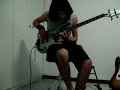 prima rudimentale registrazione-Bass Distortion