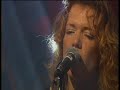 blues singer/guitarist sue foley performs 