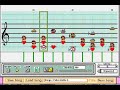 dialga / palkia battle from pokemon d/p  mario paint 