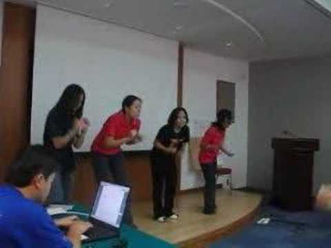 AIESEC DANCE. Tunak Tunak Tun. APLDS ...