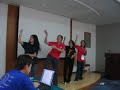 AIESEC DANCE. Tunak Tunak Tun. APLDS 2003 in Korea.