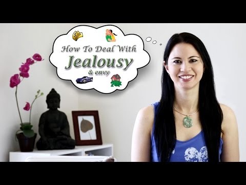 how to avoid jealousy