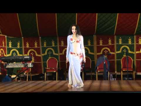 Rida Fatin - Mediterranean Delight Festival 2011 - Morocco Marrakech
