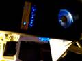 blue stealth computer