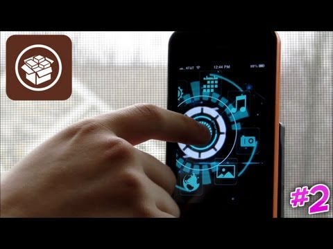 Top 5 Cydia Tweaks Of 2013 - iOS 6 Evasi0n Jailbreak - NextGenUI