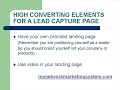 See Video