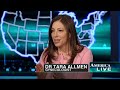 gynecologist dr. tara allmen weighs in.