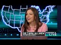 gynecologist dr. tara allmen weighs in.
