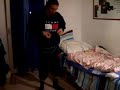 Farzad Liegestütze mit einer Hand und 2 Fingern !!!