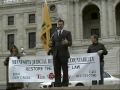 Rob Hahn For Governor - Judicial Reform Rally at State Capitol