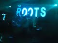 The Roots - Live