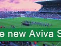 Baldonnel Singers Aviva Lansdowne Road