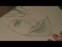 Mary draws Mary! Speed Draw