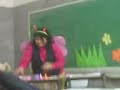 La mariposa aletea hasta morir!!!:s