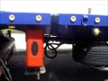 Extendable Flat-Bed Semi Trailer / Alura Trailer