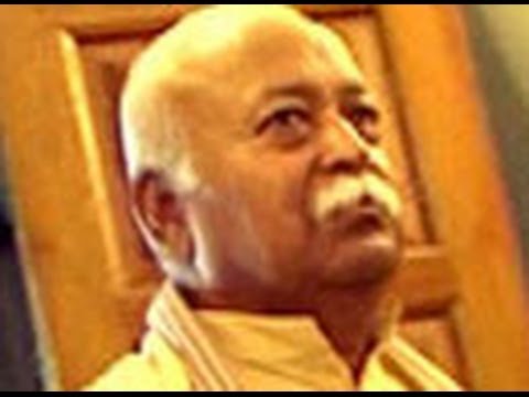 RSS denies, BJP silent