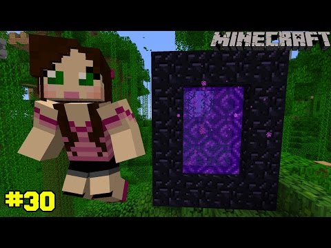 how to nether minecraft