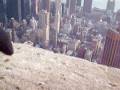 videos de Pidgeon taking his life of the empire state building:-(
