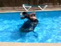 floating on garden furniture floating on garden furniture