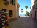 La piazzetta, San Lorenzo al Mare Imperia Riviera dei Fiori