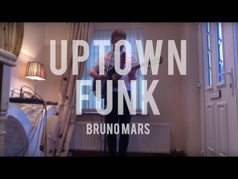 “Uptown Funk” by Bruno Mars – Jordan O’Keefe