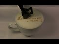 Latte Art Printer: Can your latte do this?