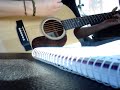 acoustic cover