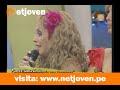 Laura Huarcayo y Peluchín le piden disculpas a