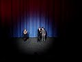 Tom Cruise & Robert Redford at Lions for Lambs Premiere