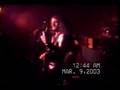 Em Ru?nas -Horus/Aggressor(Cover Hellhammer)Live 2003 Brazil
