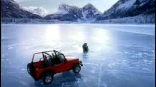 1996 jeep wrangler commercial
