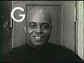 Sesame Street - James Earl Jones recites the alphabet
