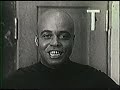 Sesame Street - James Earl Jones recites the alphabet
