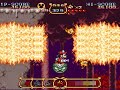 [snes] magical quest: starring mickey mouse developer: capcom publisher: capcom/nintendo designer: tokuro fujiwara (producer) composer: mari yamaguchi platform: super nes release date: november 20, 1992 genre: platformer 2d mode: 1-2 players [english] disney's magical quest, known in japan as mikii no majikaru adobenchyaa (translated as mickey's magical adventure), is a disney platform game series released by capcom. the games star mickey mouse and, depending on the game version, either minnie mouse or donald duck, who must defeat an evil villain, always played by peg-leg pete. the gameplay is similar among all games in the series: the player must move as in a typical platform game, defeating enemies either by jumping on them or by grabbing and throwing blocks at them. one of the most notable gameplay features of the series is the ability to change characters' outfits, which give characters different special abilities. other gameplay elements in the series include the ability to expand the player's health meter by collecting special hearts, and to shop for items using coins that are scattered throughout the game. [polish] disney's magical quest, znany w japonii jako mikii no majikaru adobenchyaa (dop. mickey's magical adventure), to gra platformowa na podstawie bajki disney-a wydana przez capcom. gry z serii disney's magical quest z myszk? miki w tytule a tak?e minnie mouse i donald duck w zale?no?ci od wersji gry niczym znacz?cym od siebie si? nier�?n? gracz musi pokona?  ... 