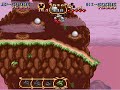 [snes] magical quest: starring mickey mouse developer: capcom publisher: capcom/nintendo designer: tokuro fujiwara (producer) composer: mari yamaguchi platform: super nes release date: november 20, 1992 genre: platformer 2d mode: 1-2 players [english] disney's magical quest, known in japan as mikii no majikaru adobenchyaa (translated as mickey's magical adventure), is a disney platform game series released by capcom. the games star mickey mouse and, depending on the game version, either minnie mouse or donald duck, who must defeat an evil villain, always played by peg-leg pete. the gameplay is similar among all games in the series: the player must move as in a typical platform game, defeating enemies either by jumping on them or by grabbing and throwing blocks at them. one of the most notable gameplay features of the series is the ability to change characters' outfits, which give characters different special abilities. other gameplay elements in the series include the ability to expand the player's health meter by collecting special hearts, and to shop for items using coins that are scattered throughout the game. [polish] disney's magical quest, znany w japonii jako mikii no majikaru adobenchyaa (dop. mickey's magical adventure), to gra platformowa na podstawie bajki disney-a wydana przez capcom. gry z serii disney's magical quest z myszk? miki w tytule a tak?e minnie mouse i donald duck w zale?no?ci od wersji gry niczym znacz?cym od siebie si? nier�?n? gracz musi pokona?  ... 