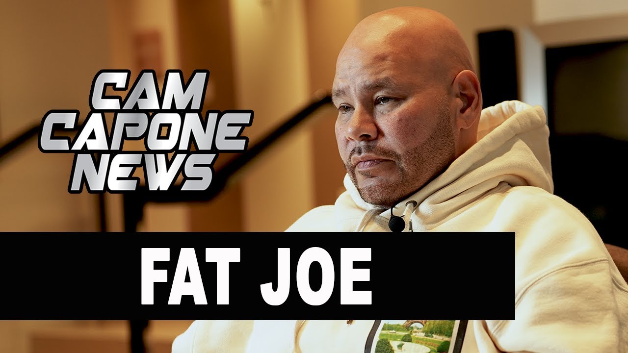 Fat Joe Talks About Past 50 Cent Beef