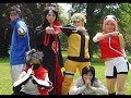 Naruto cosplay japan manga festival 2007