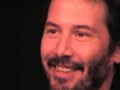 Keanu Reeves at Caltech Keanu Reeves at Caltech