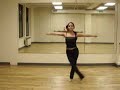 BASo Performance & Presentation Class for Ladies, Mar 9 \