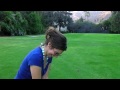 Keyvous Learning How to Golf From TOMMY McCARTHY