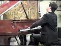 Sean Bennett plays Mendelssohn/Liszt/Horowitz Wedding March