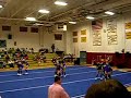 Pittsfield High Cheerleaders!