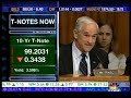 Ron Paul Tells it like it is - US moving towards Fascism (Corporatism)