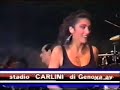 sabrina salerno live in concert my sharona