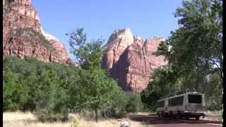 Shuttle System for Zions National Park - Transportation 