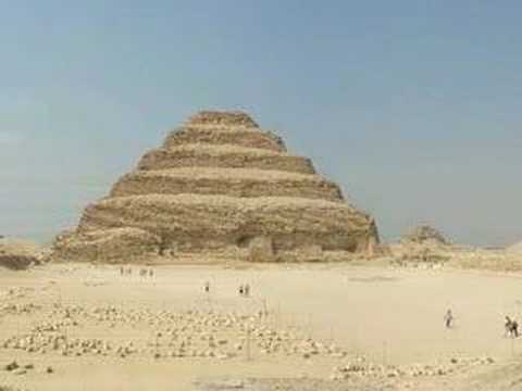 Egypt 2007 - Memphis and Saqqara