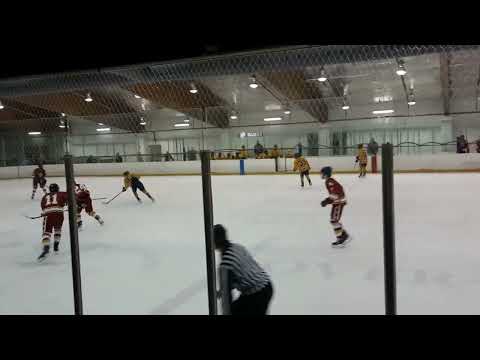 CCM Motown Oct '23, #39 Yellow/Blue/White, Valley Forge Minutemen 16u AAA