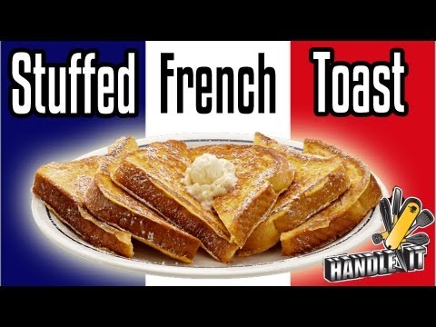 handle - Step your breakfast game up to the next level by learning how to do french toast like a man, man. Order the cooking arsenal and follow along every week with ...