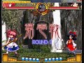 I finnally got my hands on the full version of SWR. Here are some sample battles including Reisen Komachi and Aya, which were not in IaMP, (though  Shamemaru was in the SWR demos).