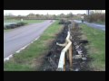 Modified gx200 karts round tilbury kart track
